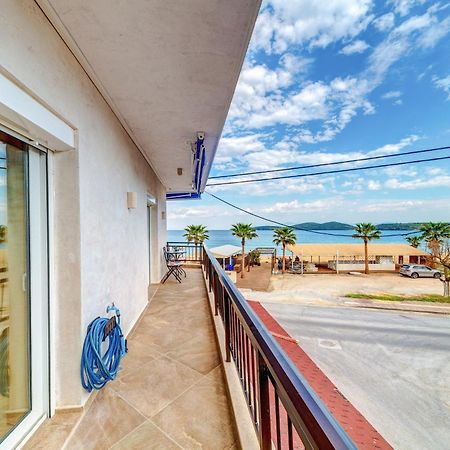 Néa Péramos Upper Deck Apt. 아파트 외부 사진