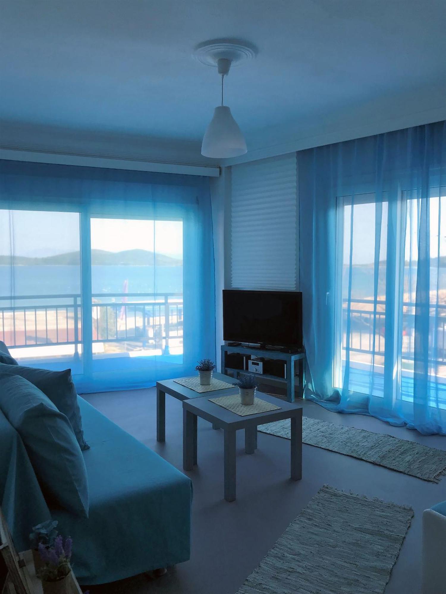 Néa Péramos Upper Deck Apt. 아파트 외부 사진