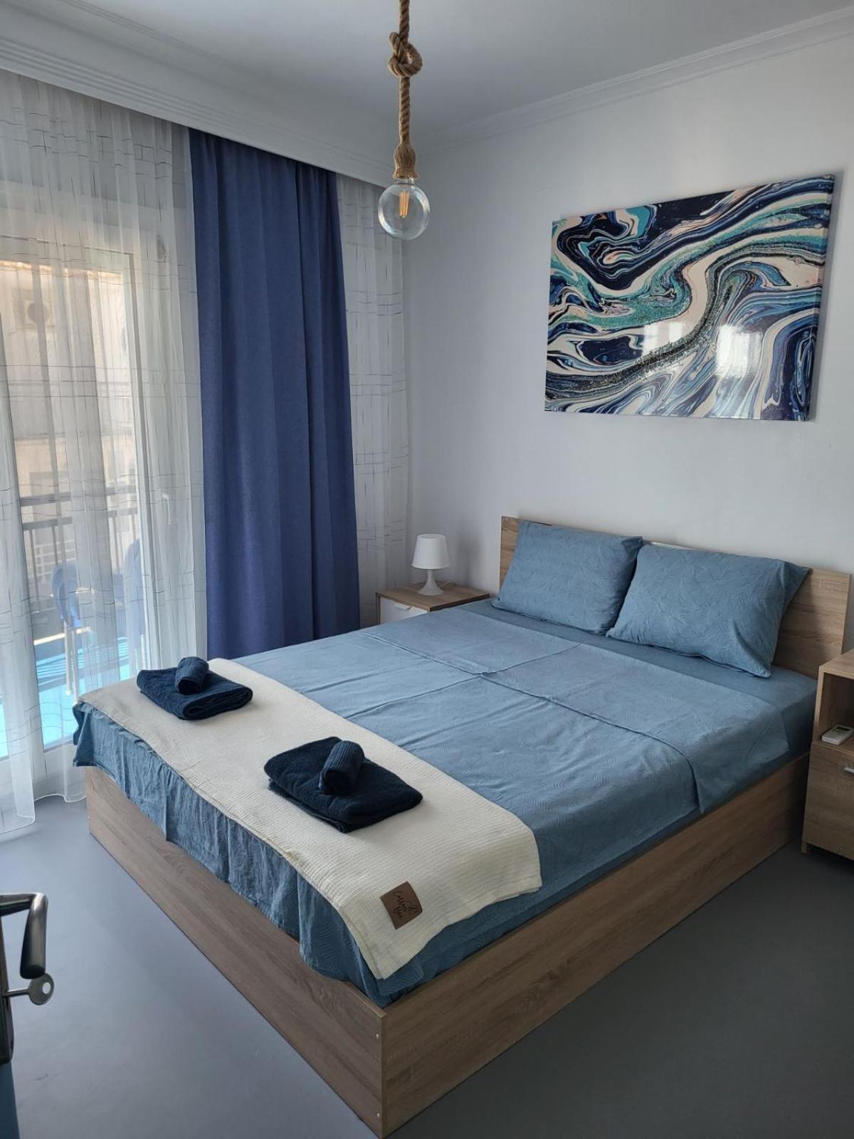 Néa Péramos Upper Deck Apt. 아파트 외부 사진