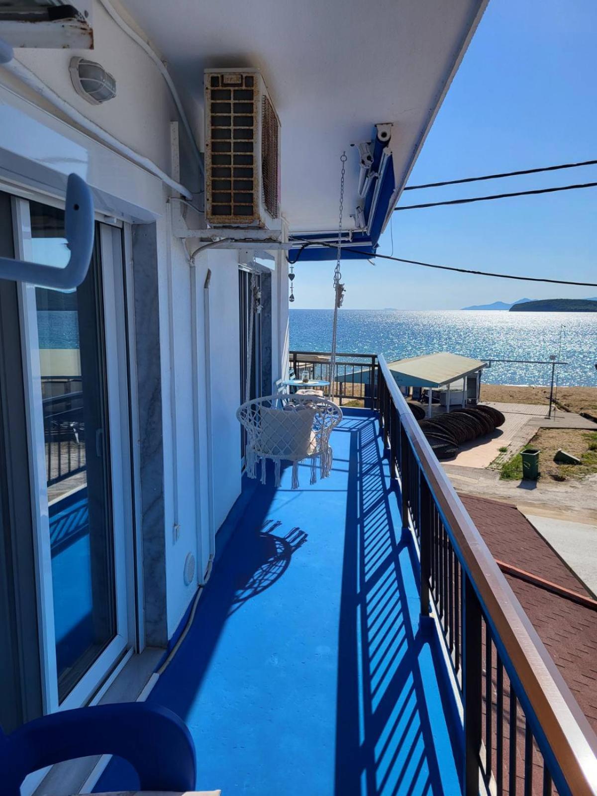 Néa Péramos Upper Deck Apt. 아파트 외부 사진