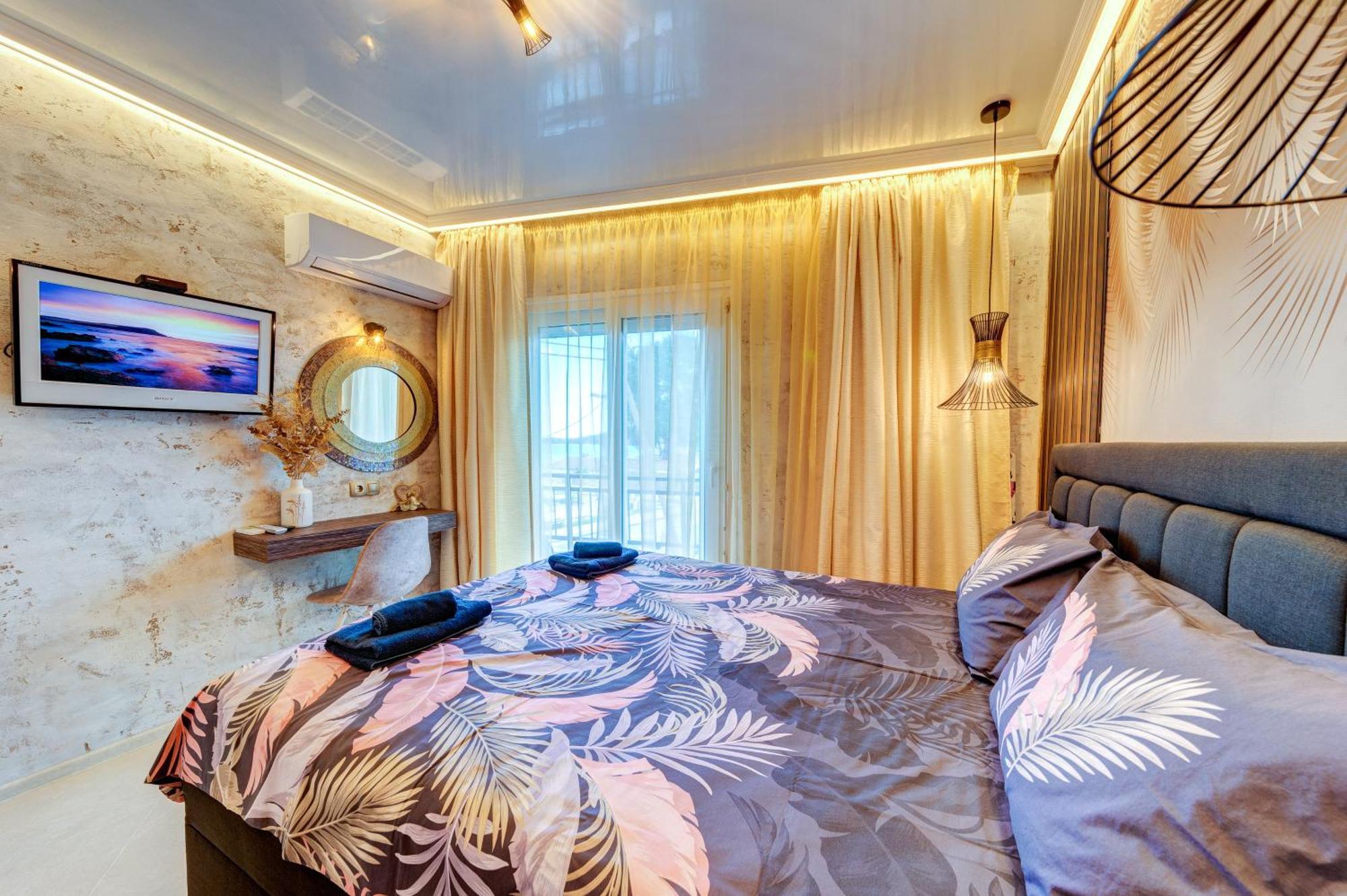 Néa Péramos Upper Deck Apt. 아파트 외부 사진