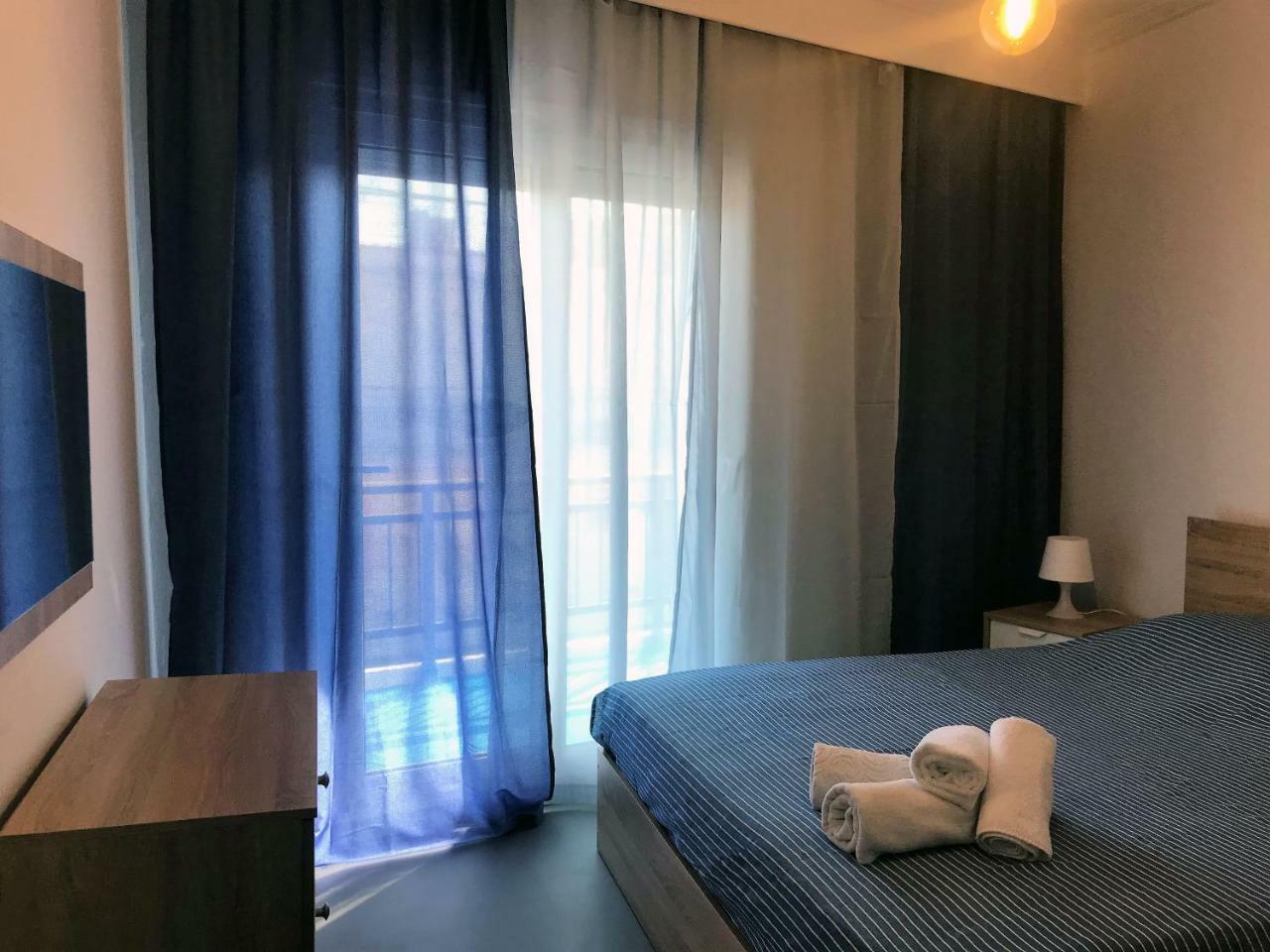Néa Péramos Upper Deck Apt. 아파트 외부 사진